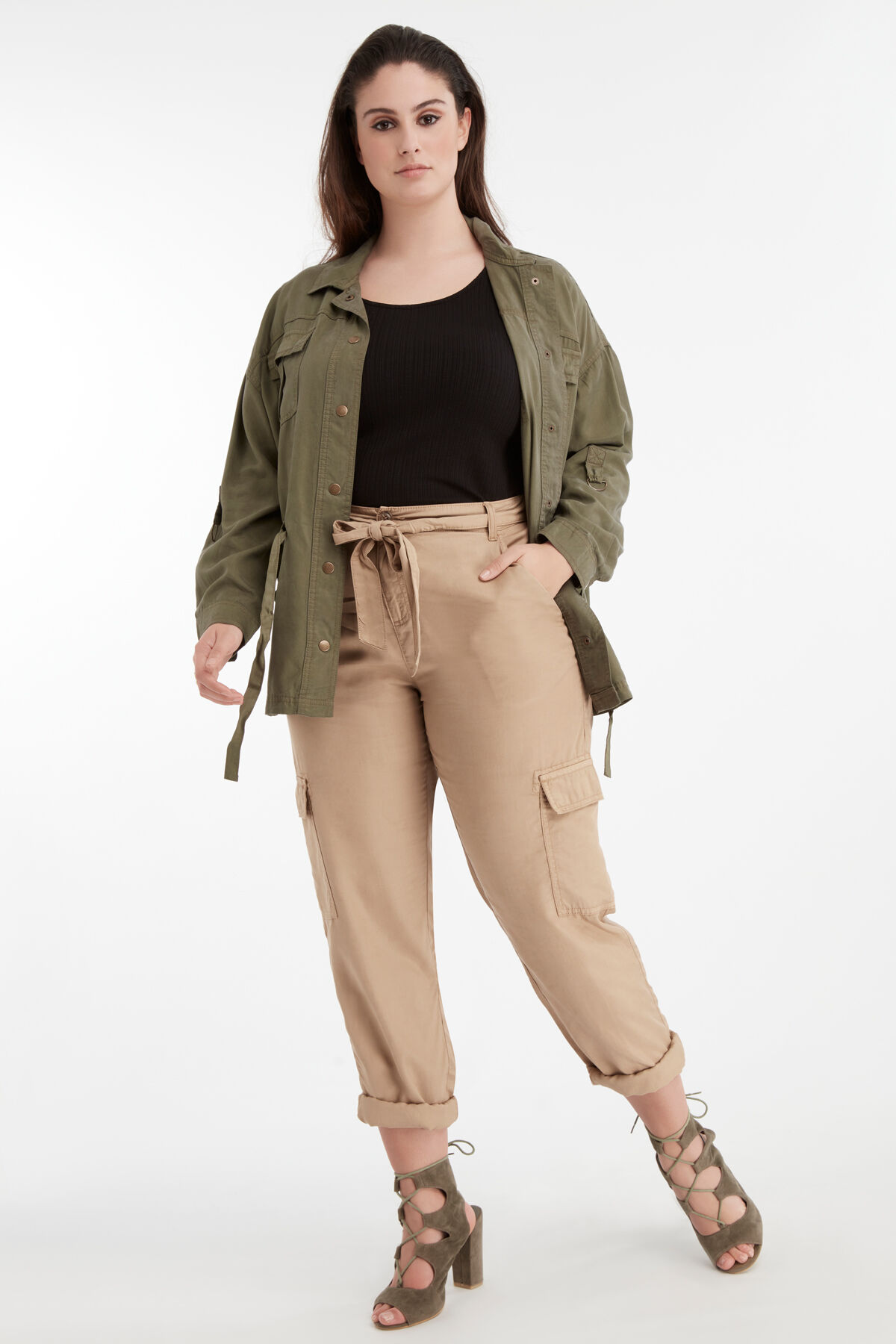 Veste safari image number 4