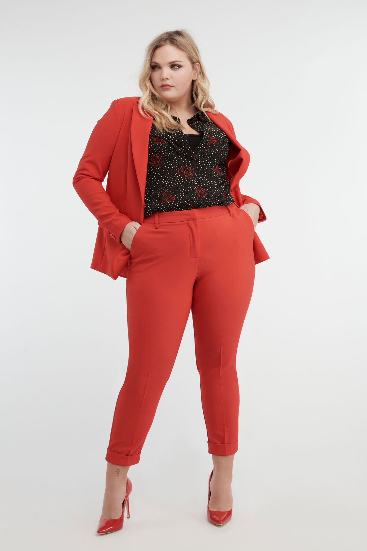 Blazer en Polygiene   image number 3