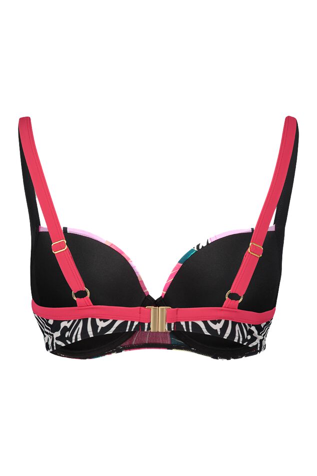 Sapph haut de bikini avec armatures et imprimé floral - Mamia image number 1