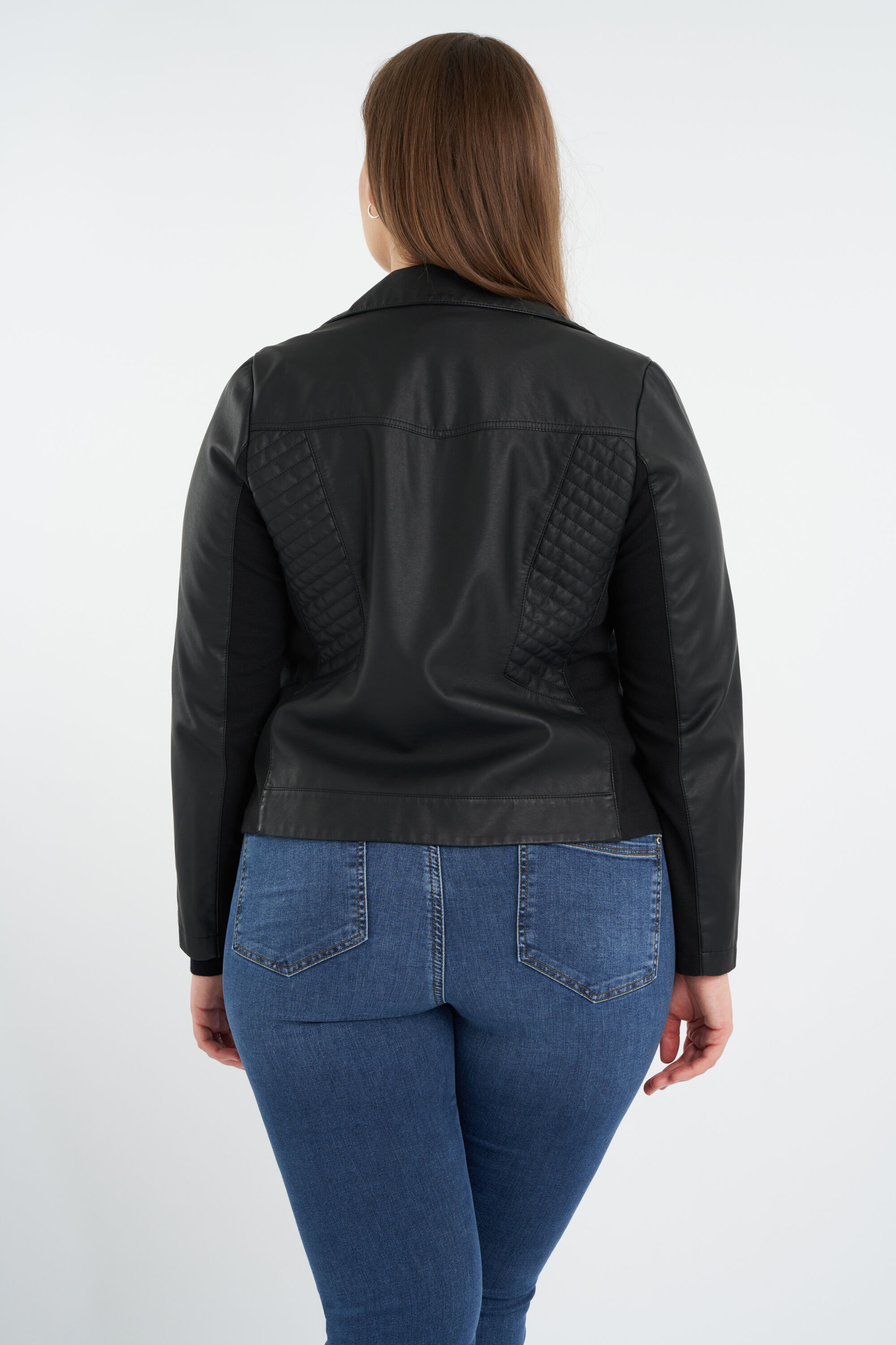 Veste en similicuir image number 3