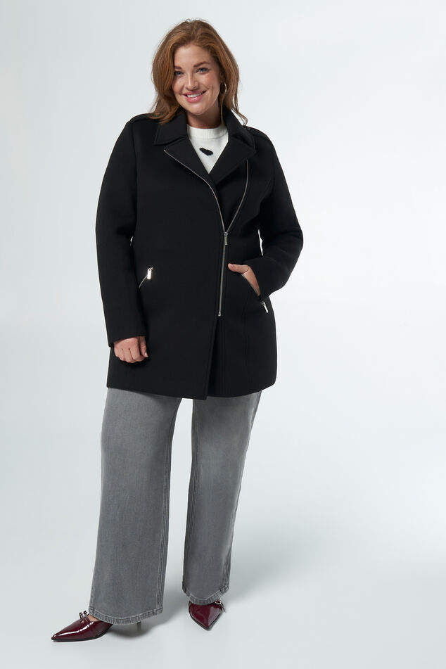 Veste avec détails dorés  image number 0