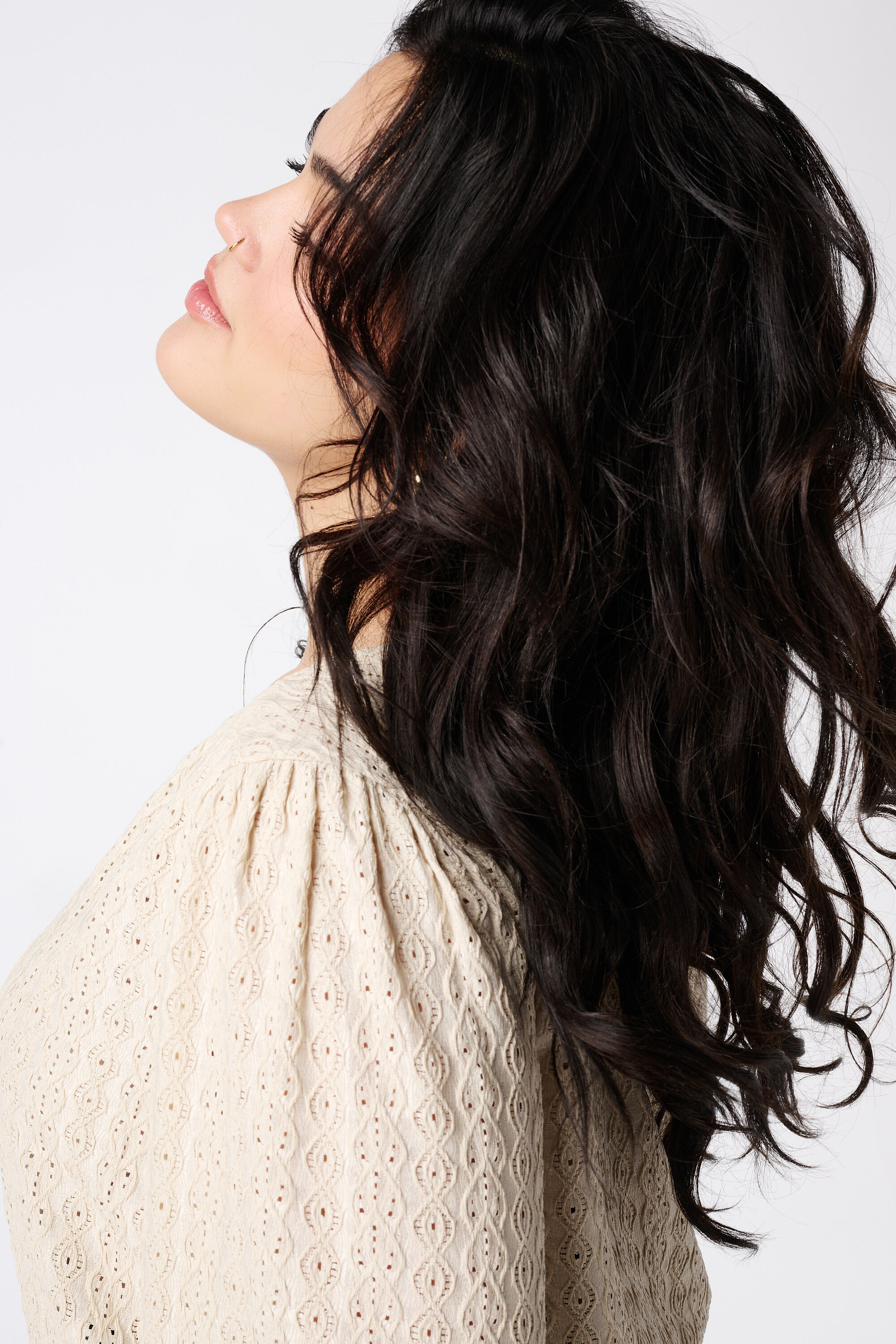 Haut avec broderie image number 4