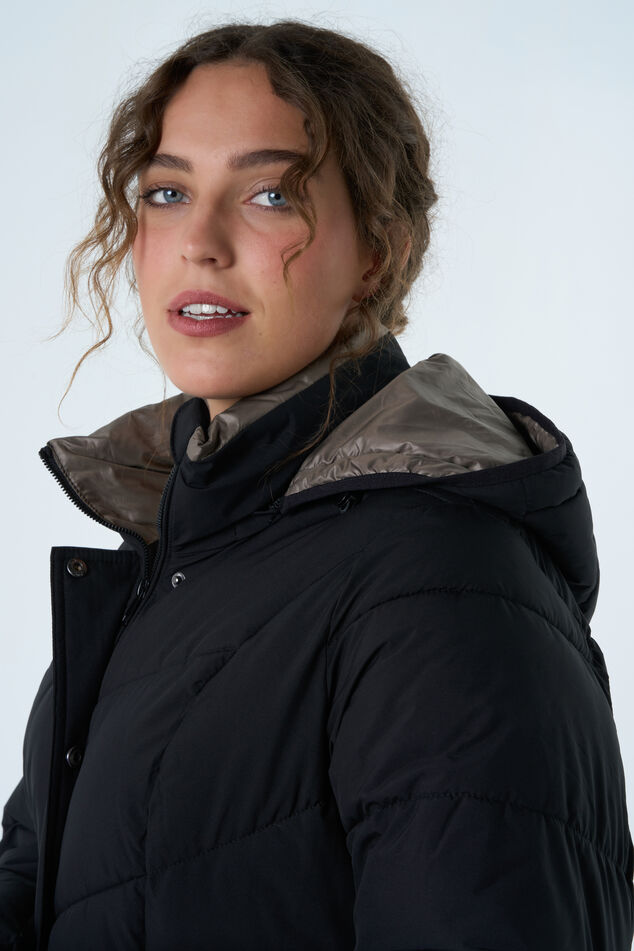 Veste matelassée avec capuche image number 6