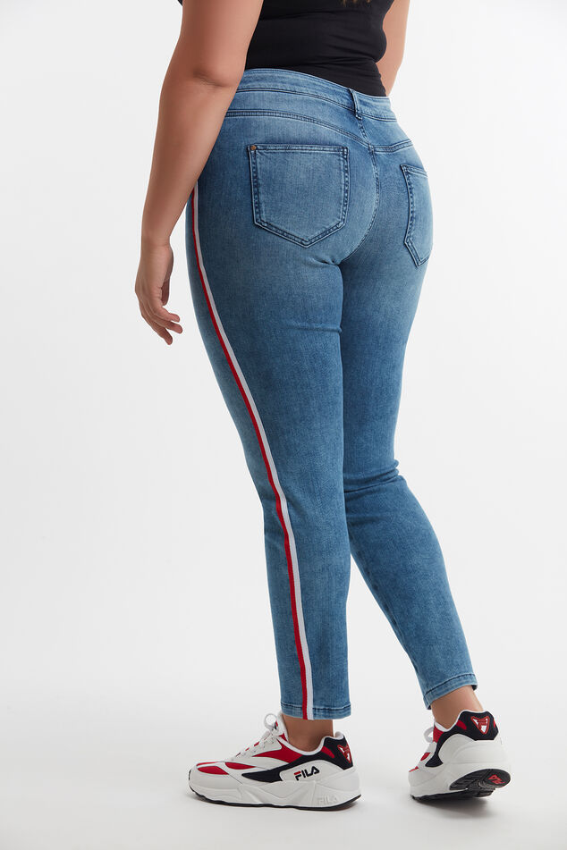 Jean slim IRIS image number 3