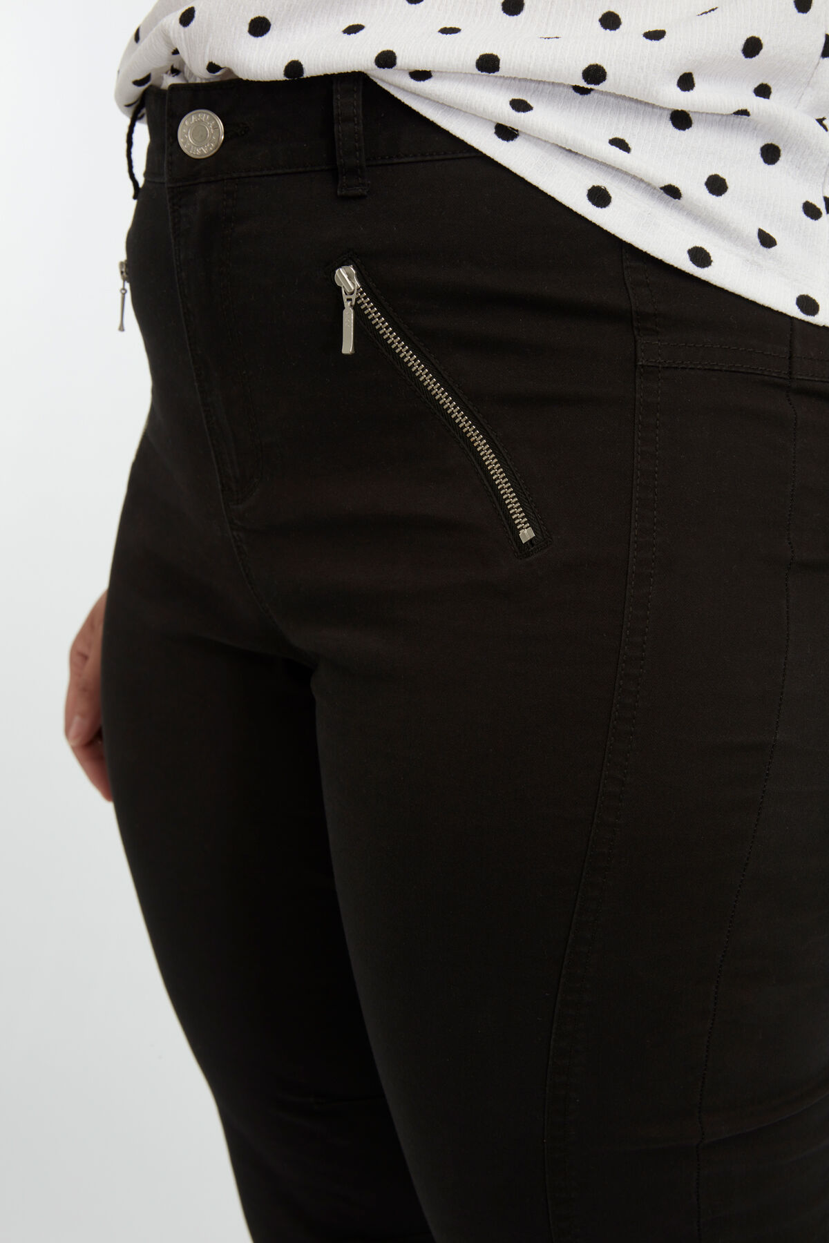 Corsaire en coton image number 5