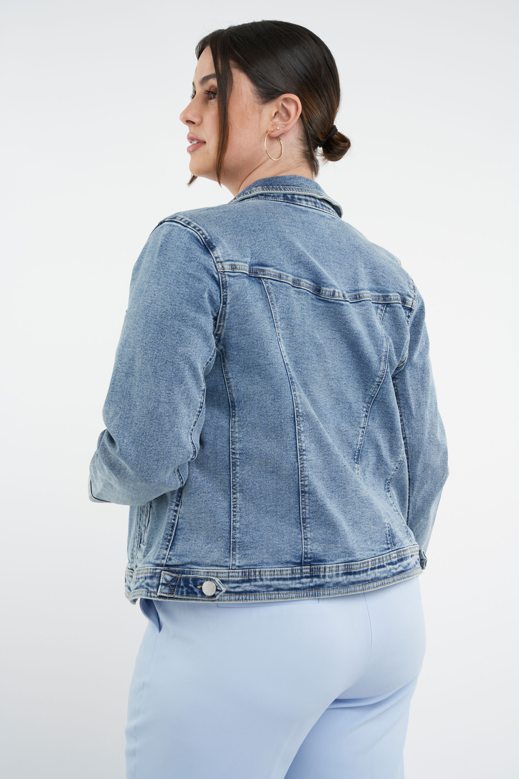 Veste en denim image number 3