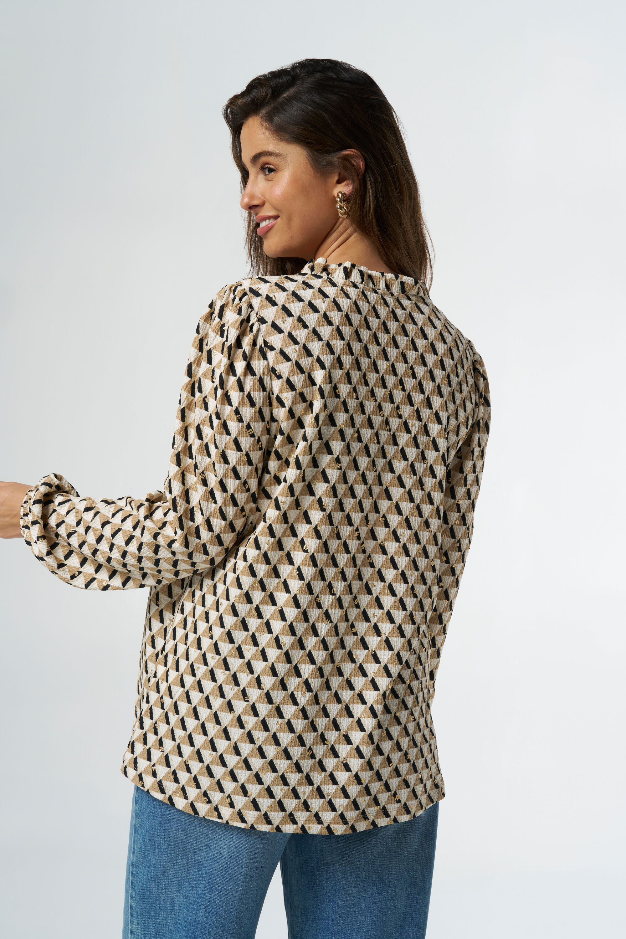 Haut &agrave; imprim&eacute; image number 3