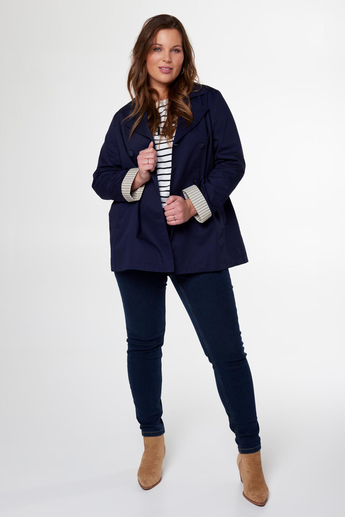 Trench mi-long image number 5