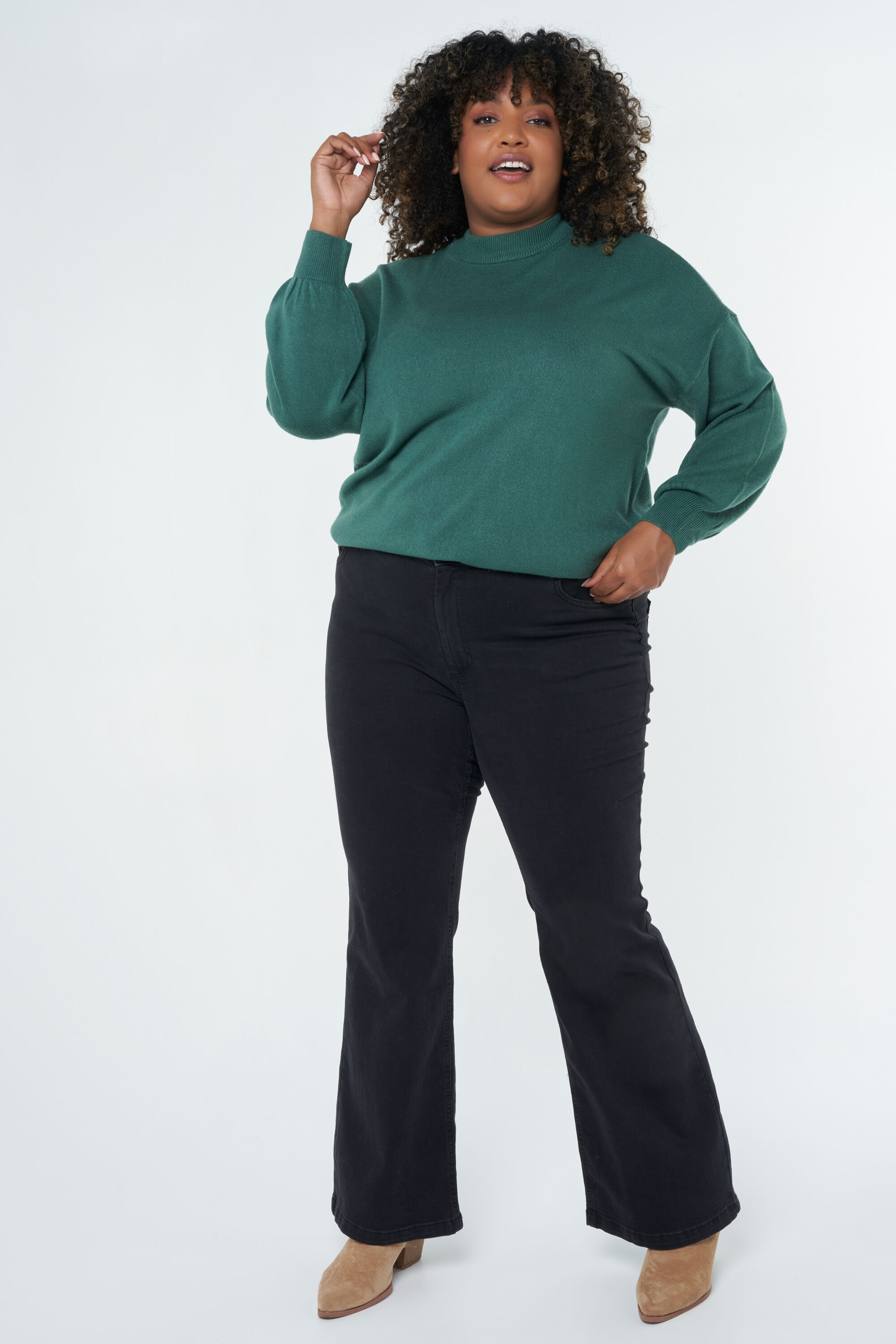 Pull en maille fine image number 0