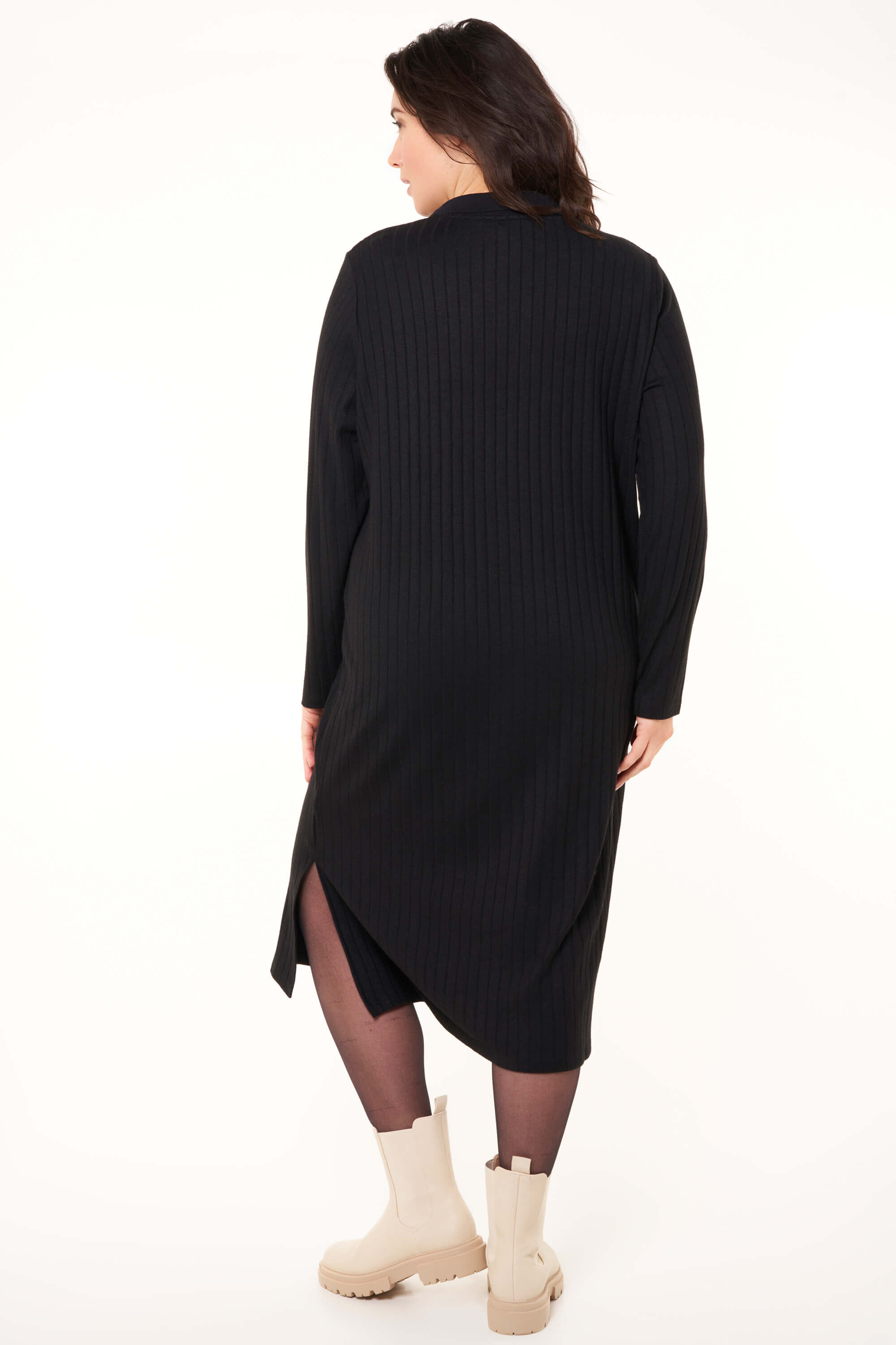 Robe polo image number 3