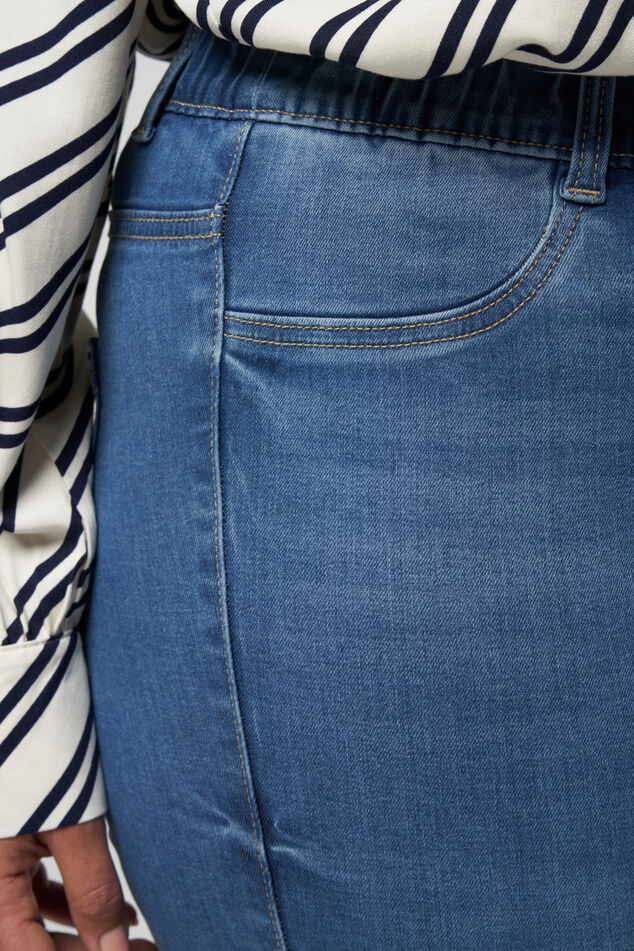 Tregging à jambes skinny image number 4