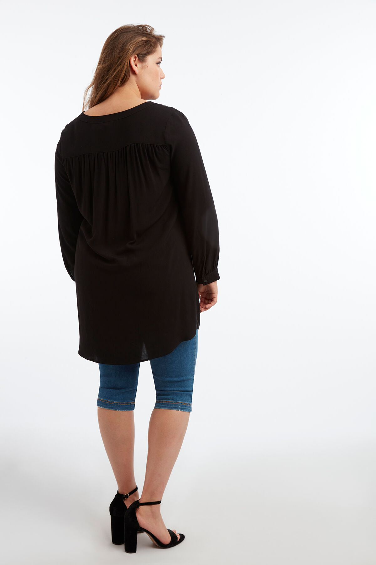 Chemisier tunique image number 4