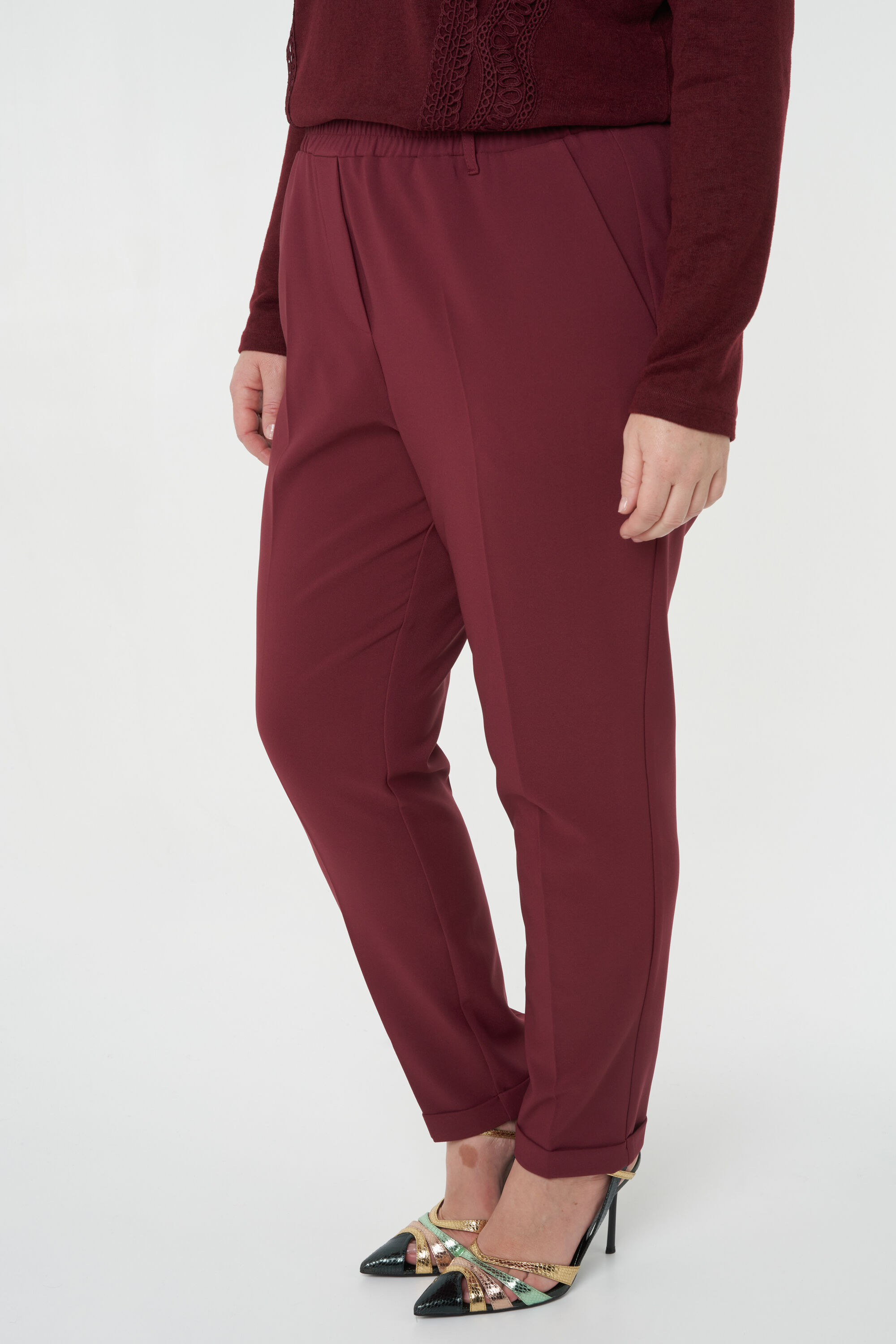 Pantalon ample image number 6