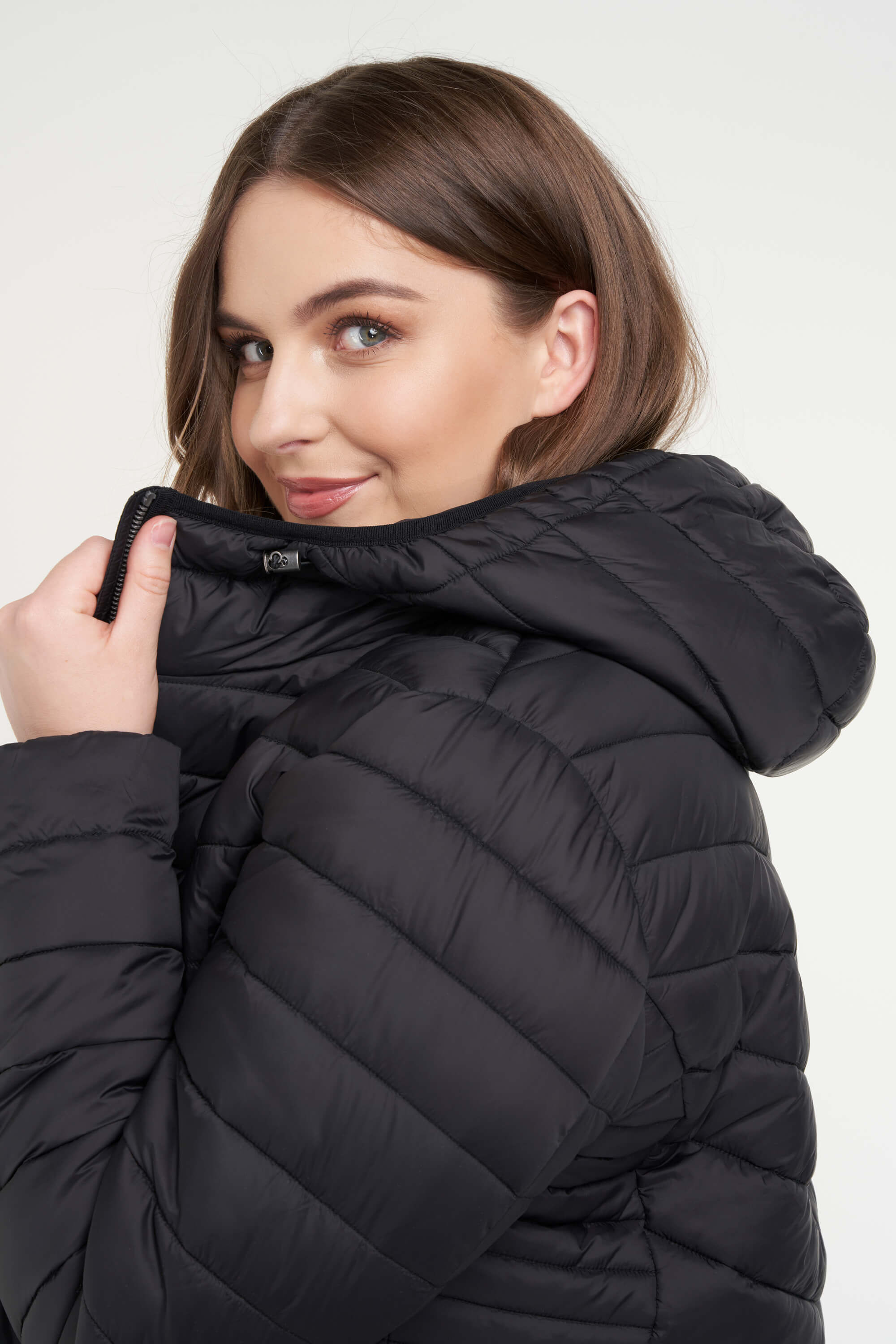 Veste l&eacute;g&egrave;re de mi-saison image number 5