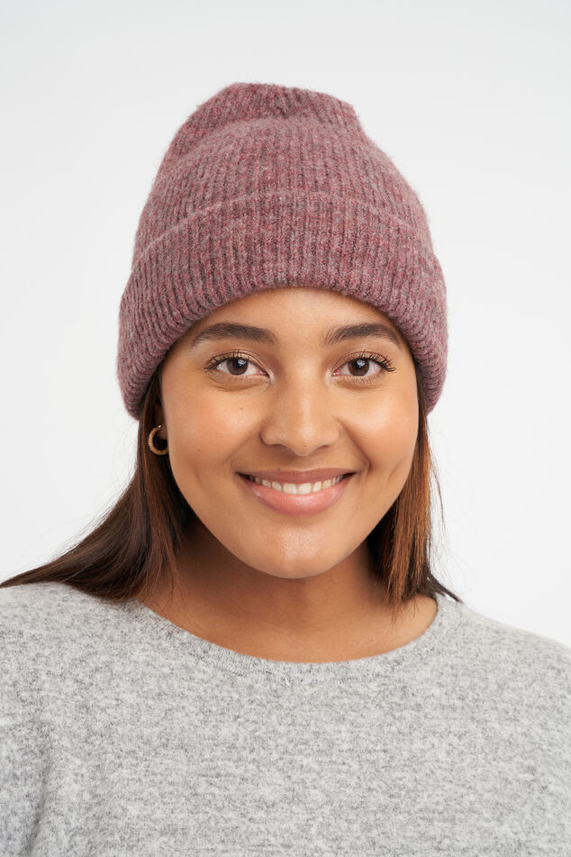 Bonnet tricoté image number 0