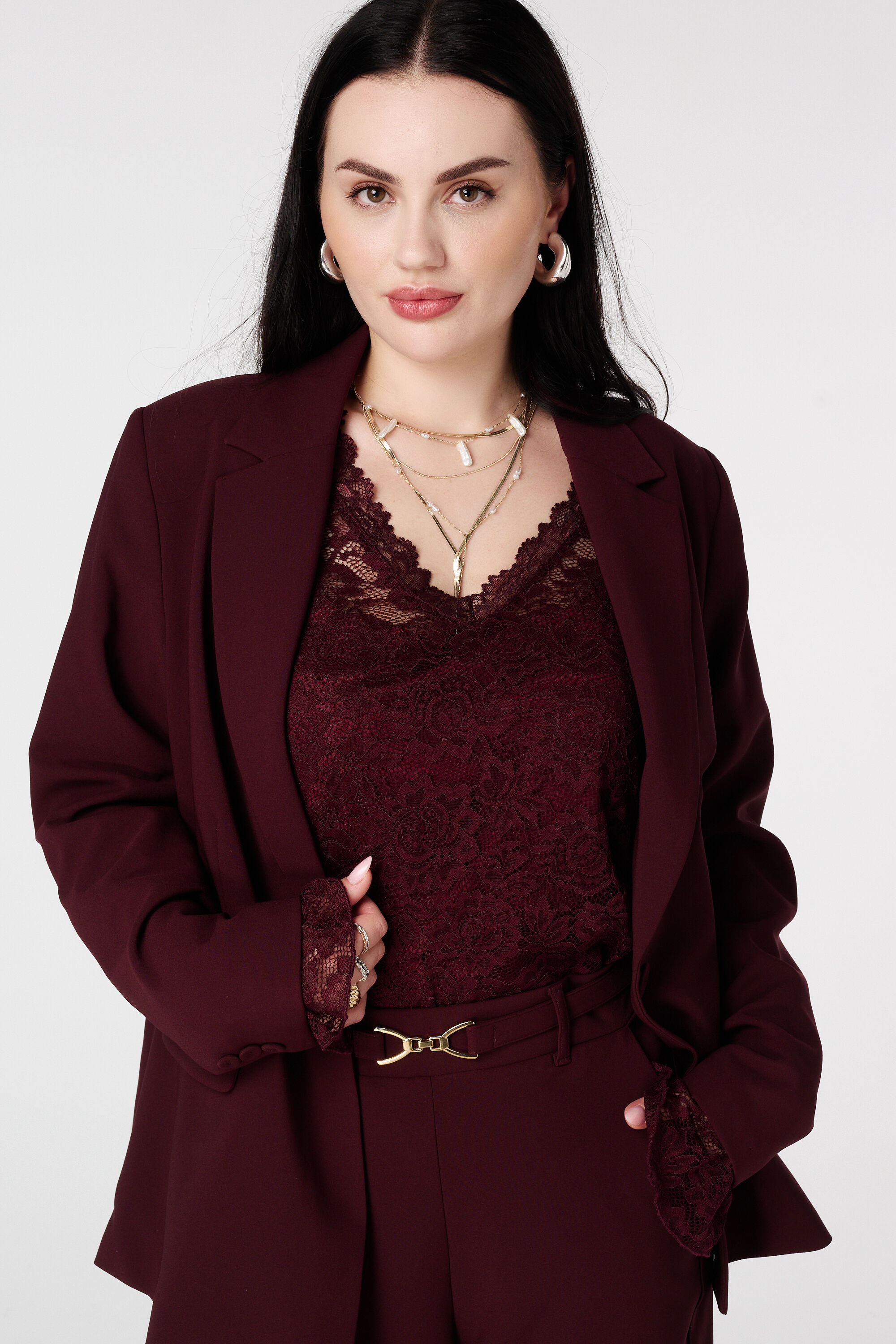 Blazer classique image number 4