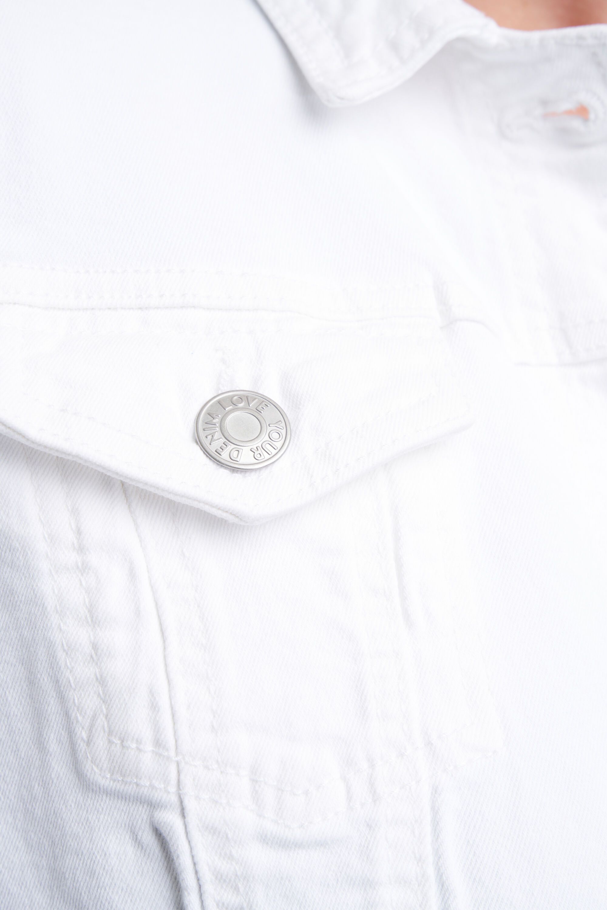 Veste en denim image number 4