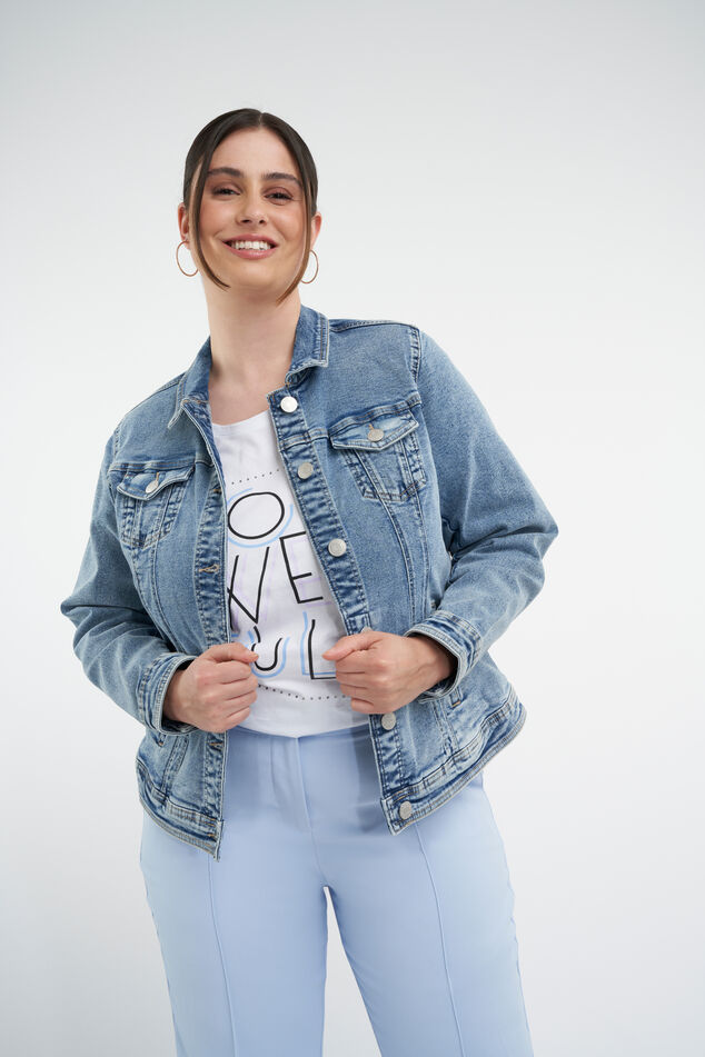 Veste en denim image number 0