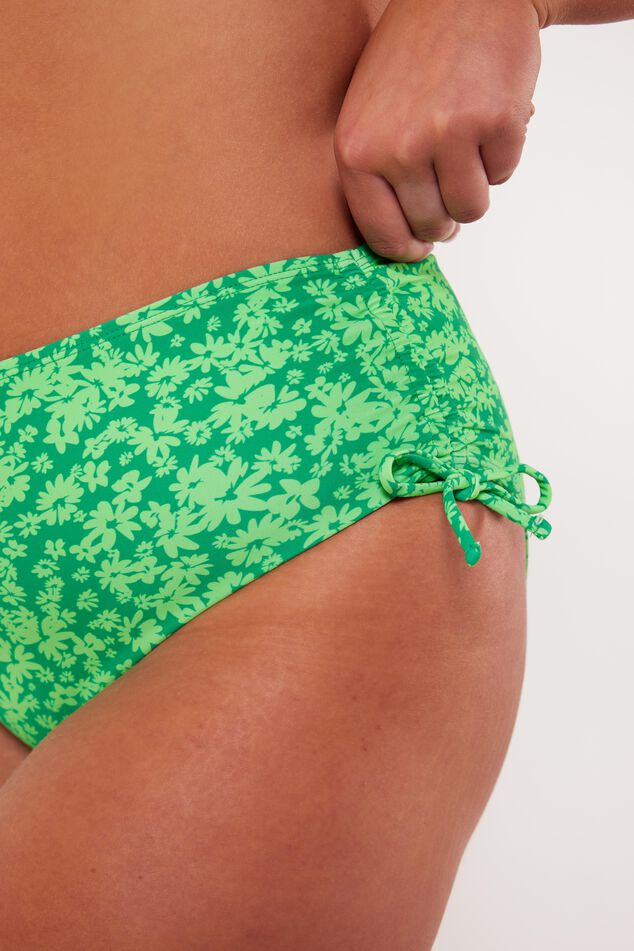 Bas de bikini taille haute image number 5