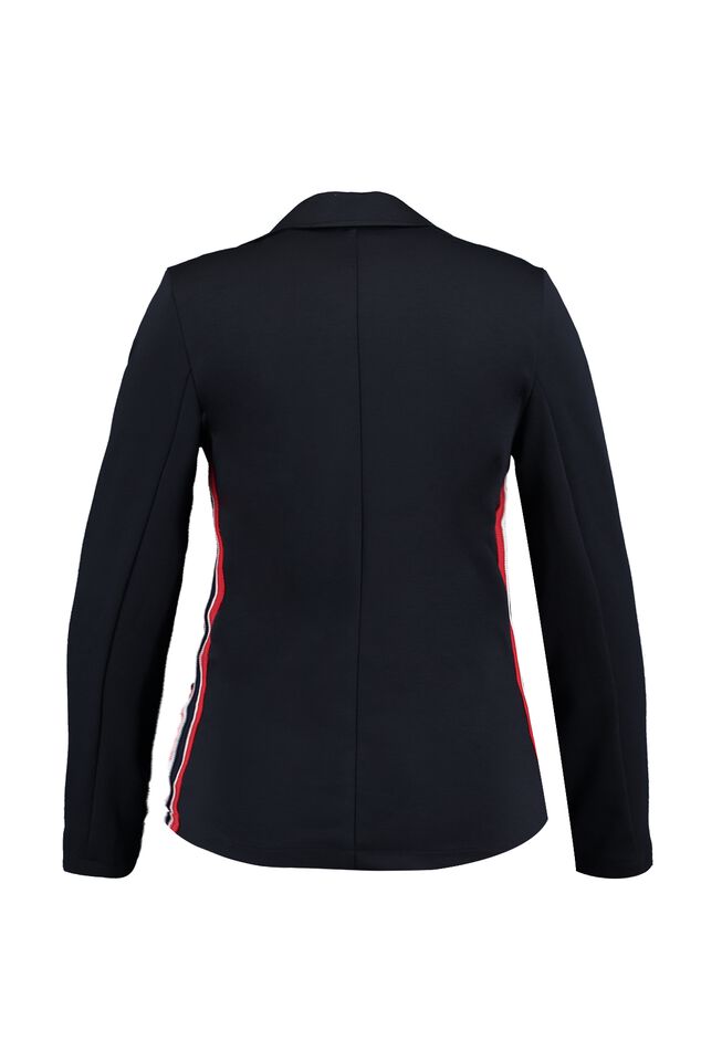Veste blazer avec détails rayés image number 2
