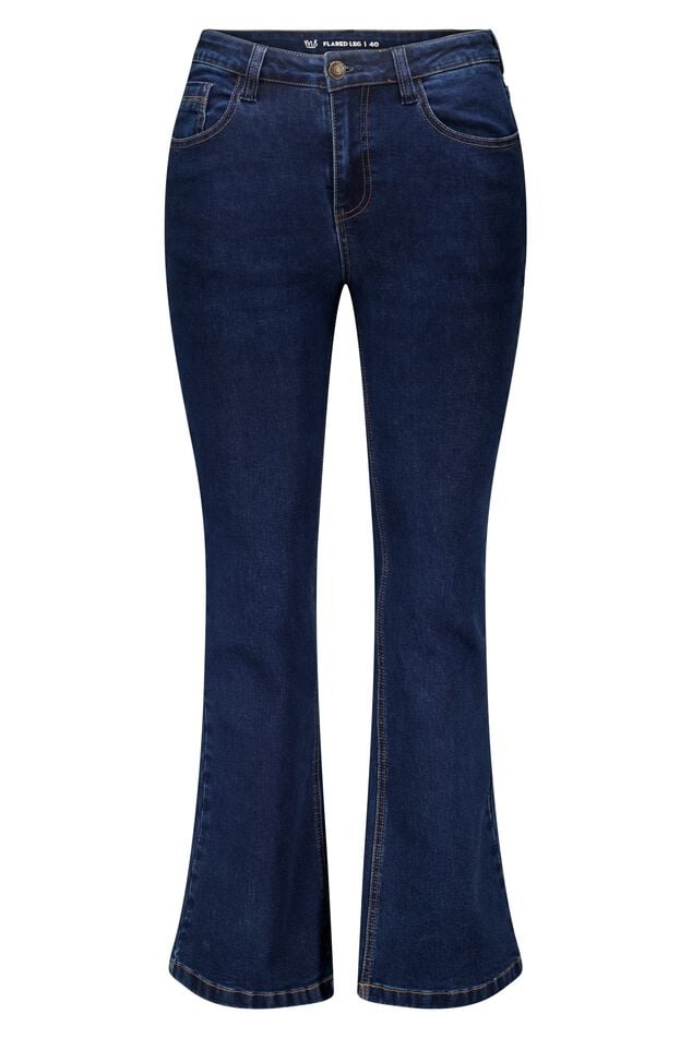Jean évasé JASMIN image number 1