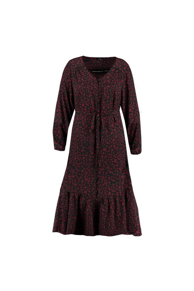 Robe imprimée image number 2