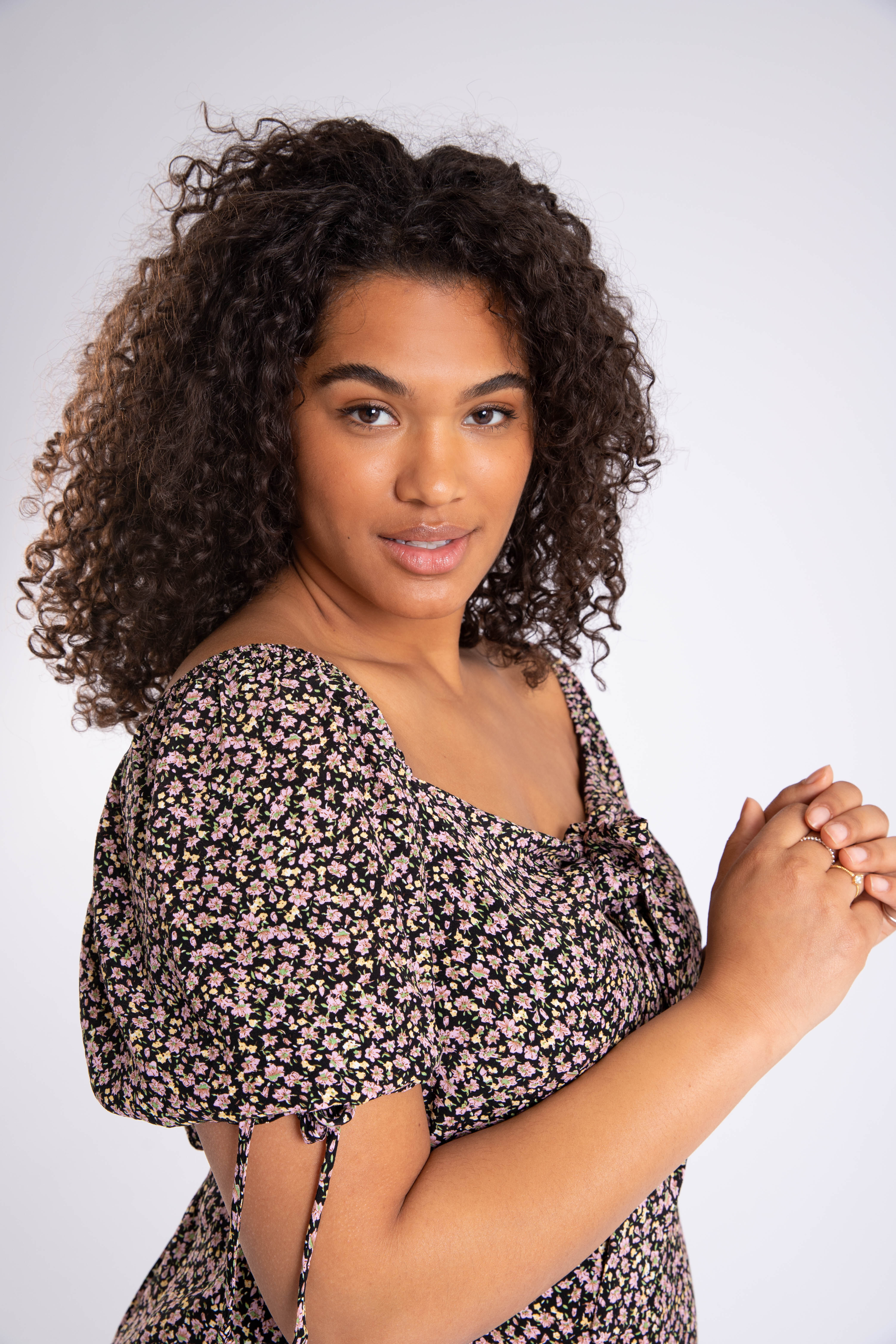 Robe &agrave; imprim&eacute;  image number 6