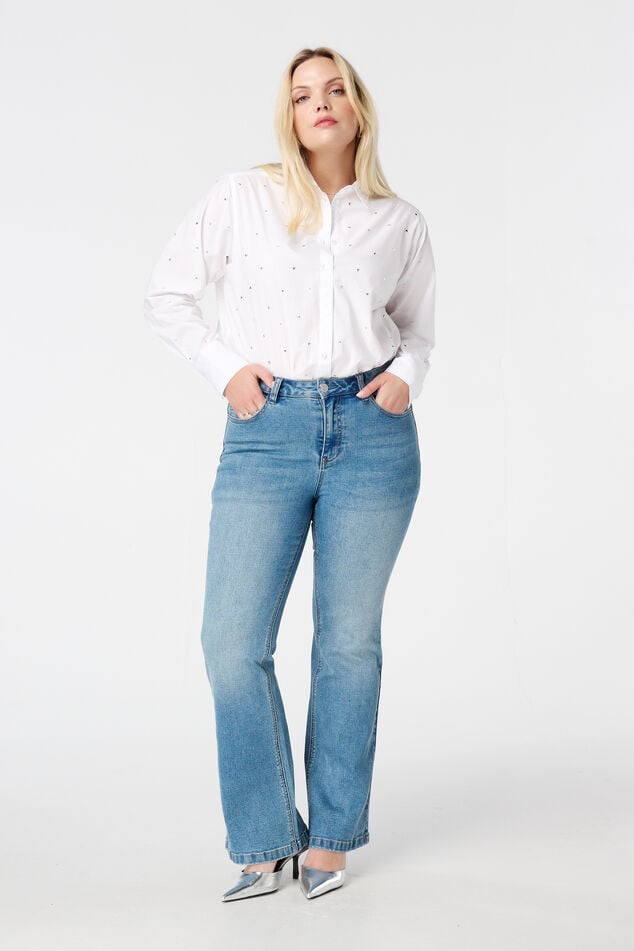 Chemisier à clous image number 5