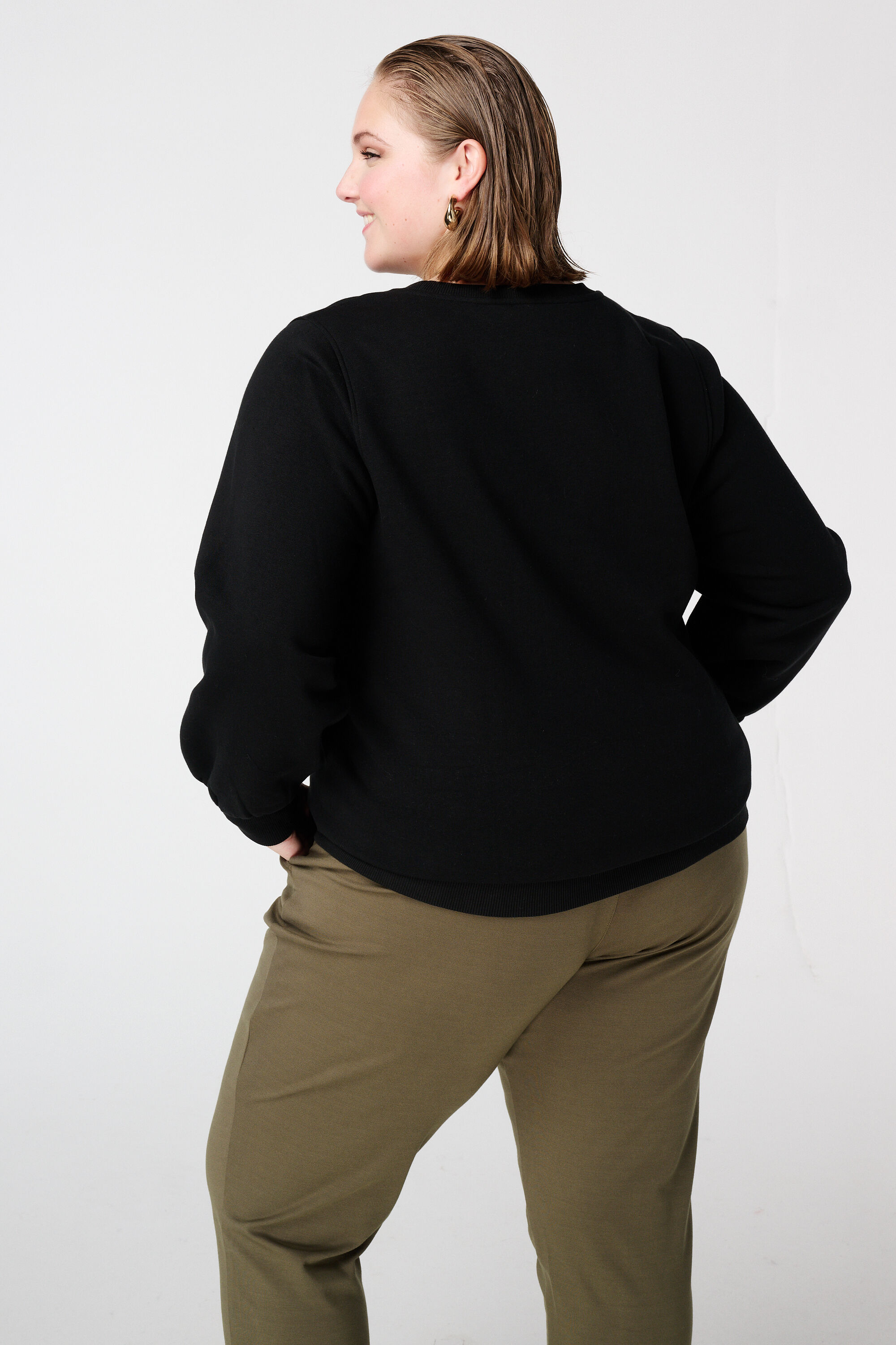 Sweat &agrave; imprim&eacute; image number 3