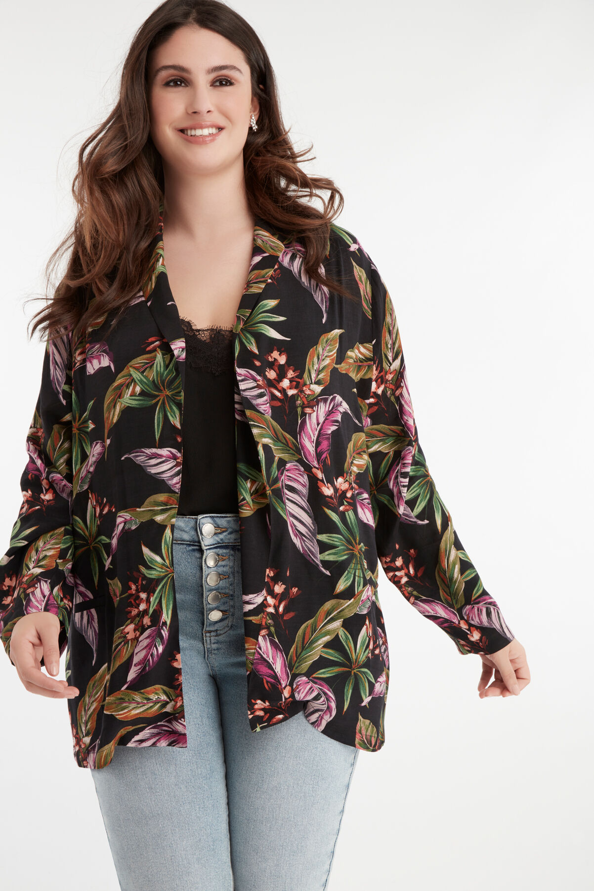 Jean avec boutons image number 3