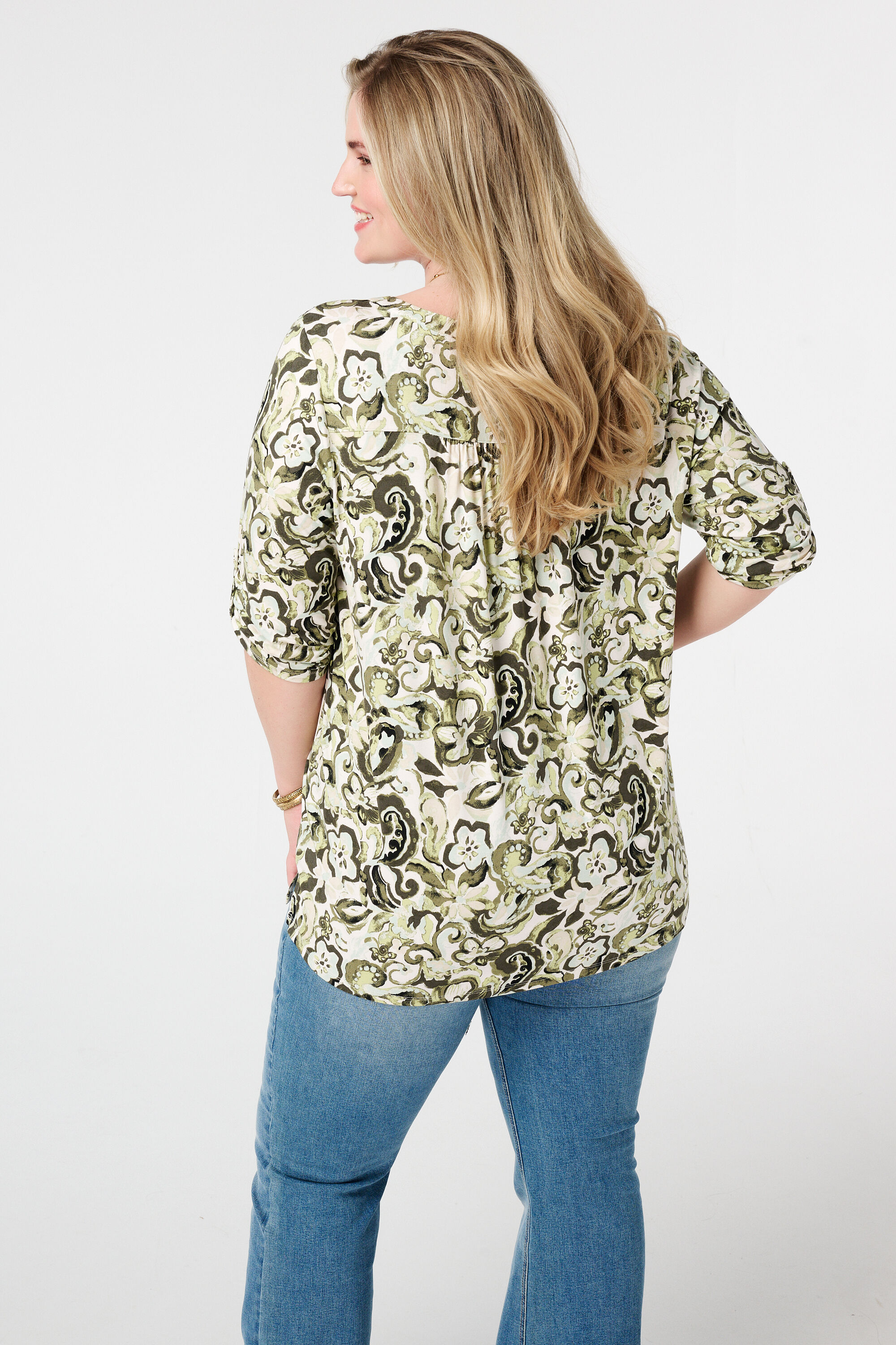 Top avec imprim&eacute; image number 3