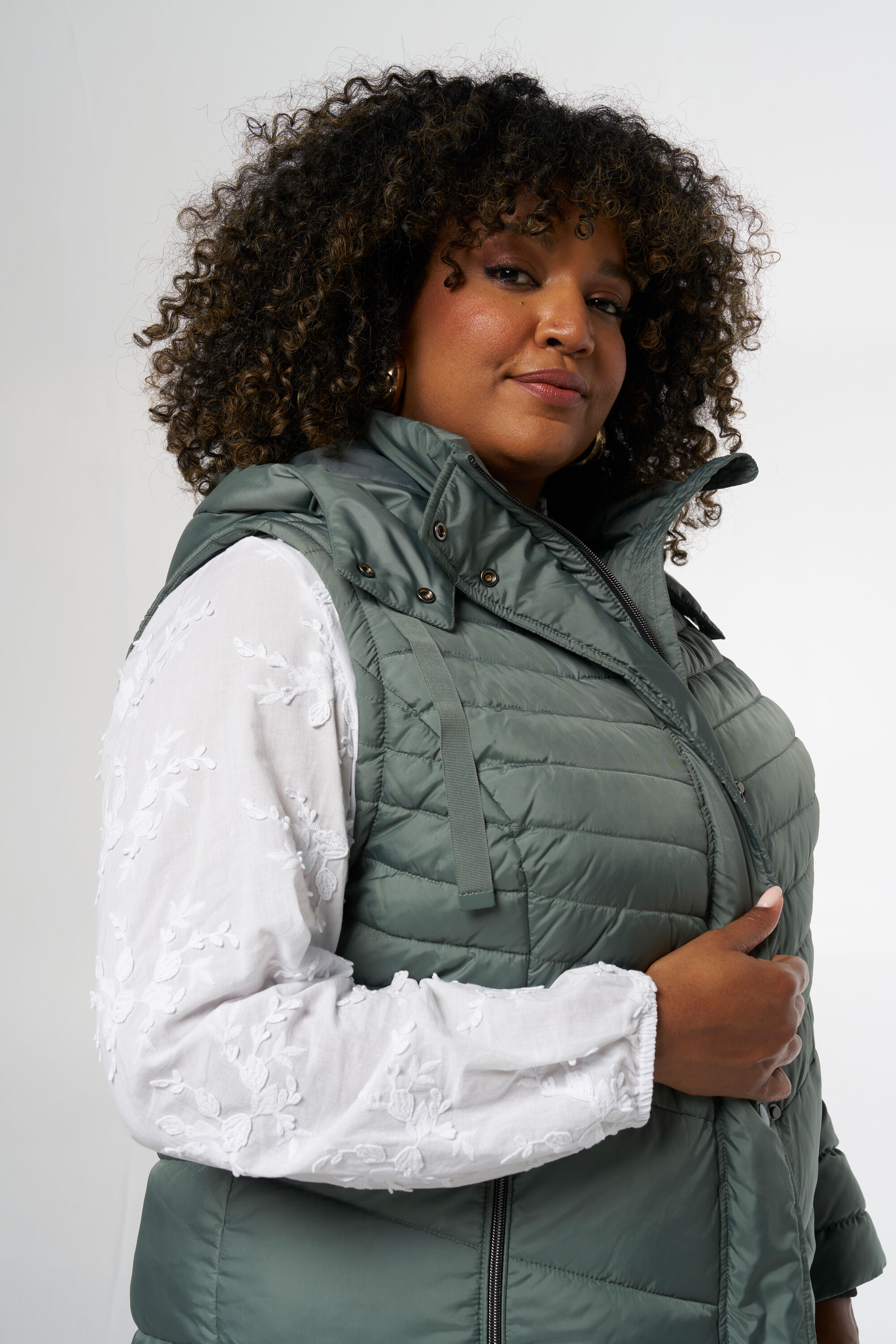 Veste matelass&eacute;e l&eacute;g&egrave;re  image number 4