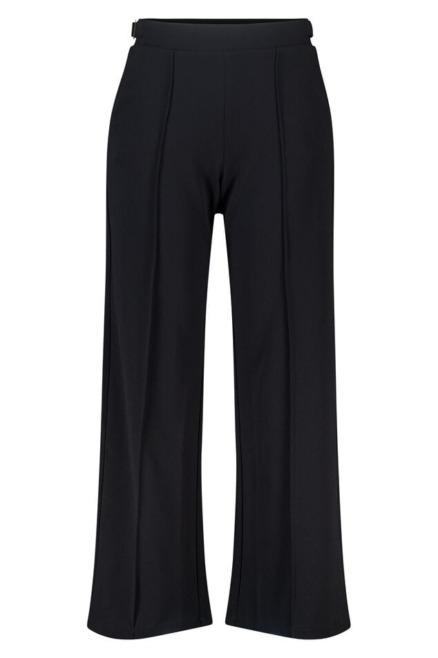 Pantalon droit extensible image number 1