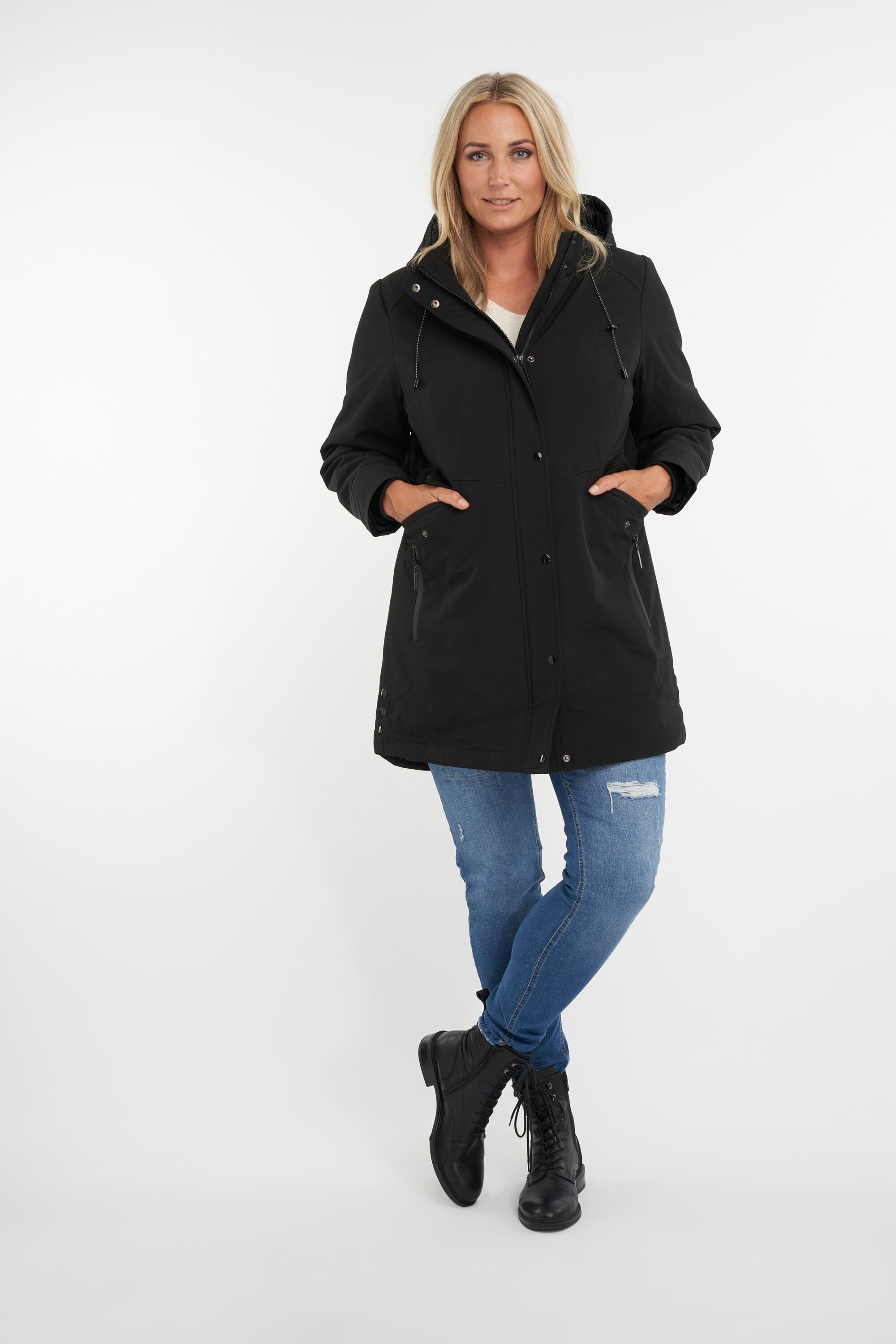 Parka douce image number 5