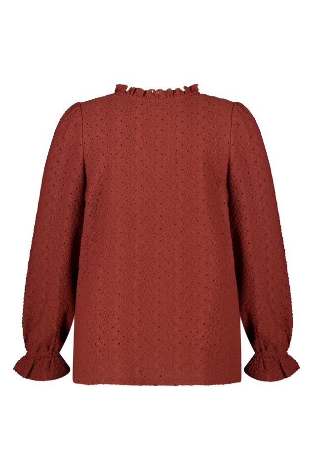 Haut avec broderie image number 2