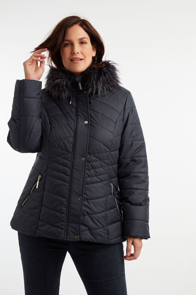 Parka doublée image number 0