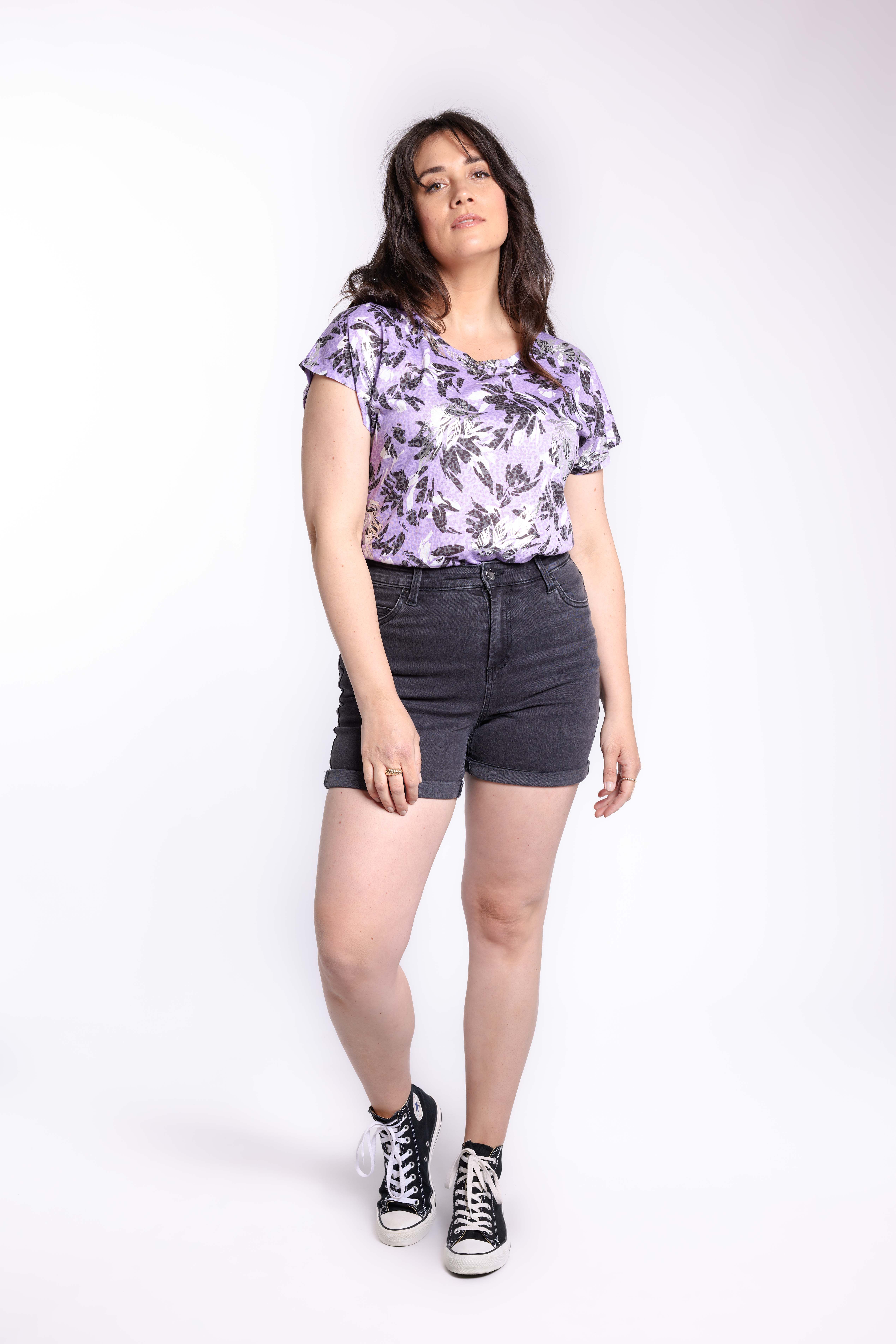 Short en jean image number 0