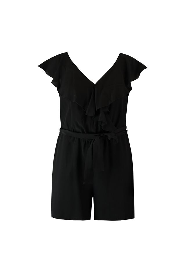 Combi-short à volant image number 1