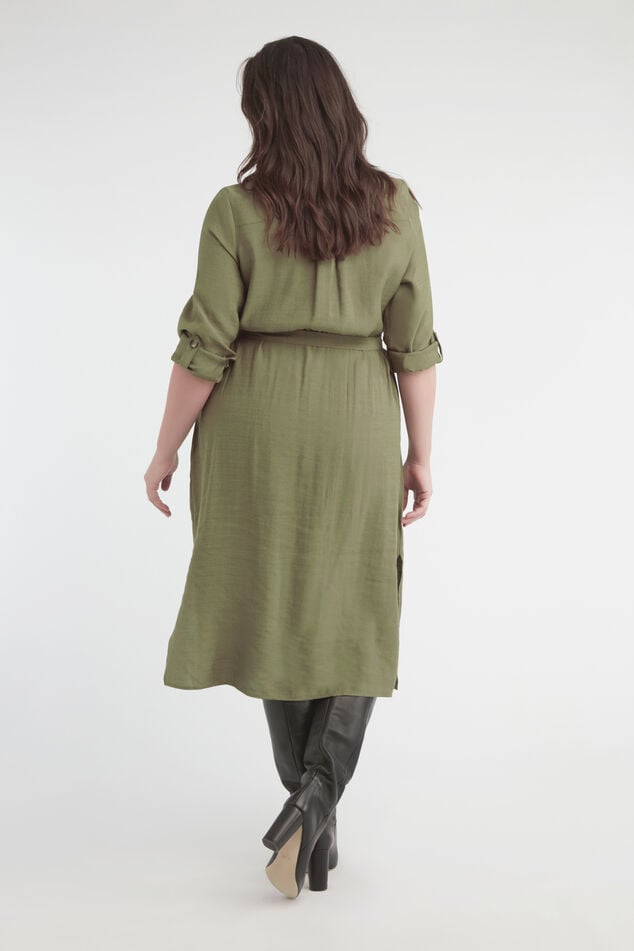 Robe boutonnée image number 5