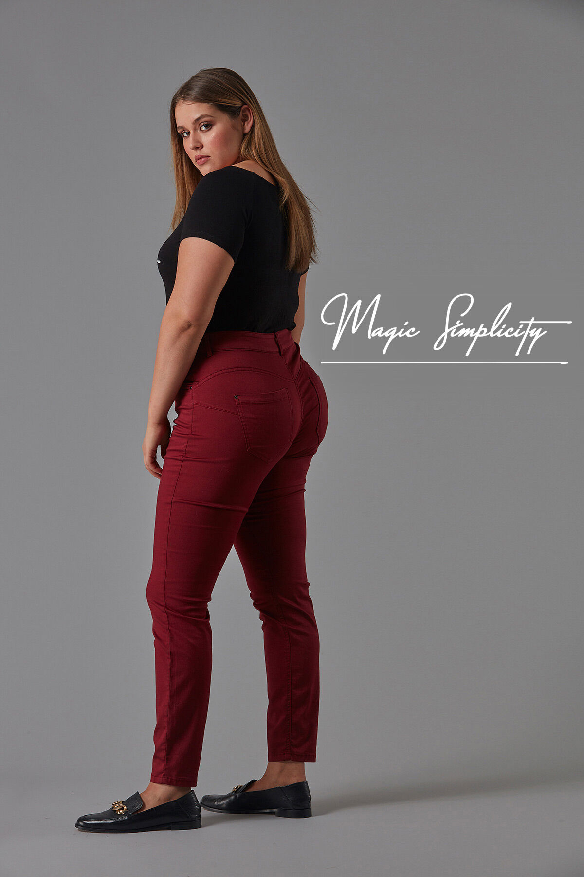 Magic Simplicity SLIMS pantalon image number 6