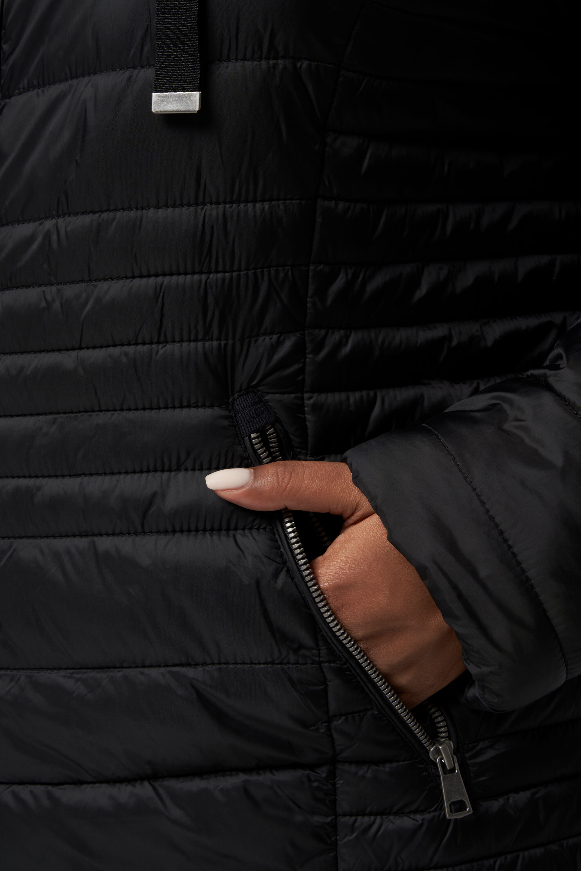 Veste matelass&eacute;e l&eacute;g&egrave;re image number 4