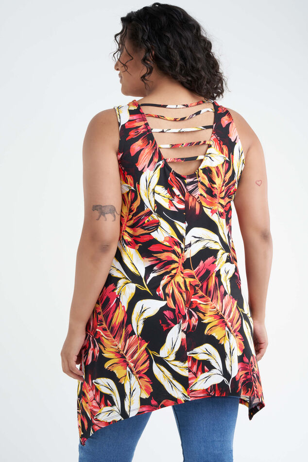 Haut à imprimé image number 3