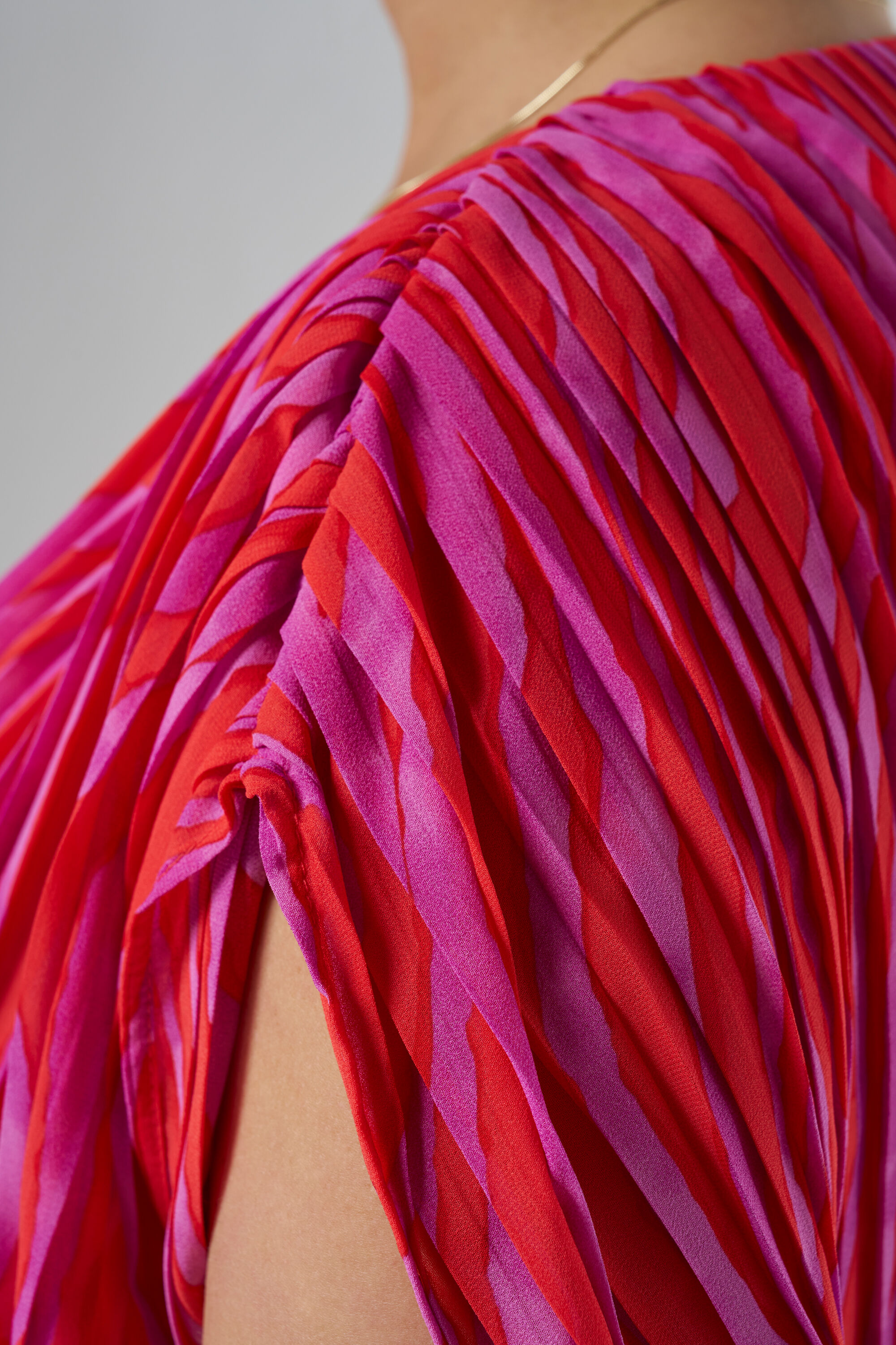 Robe &agrave; imprim&eacute; image number 4