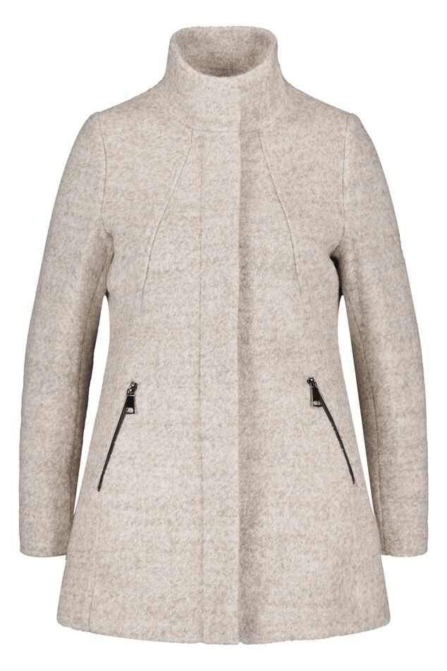 Veste en bouclette de qualité supérieure  image number 2