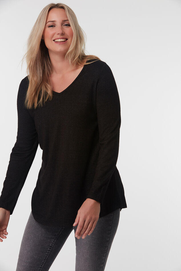 T-shirt basique image number 0