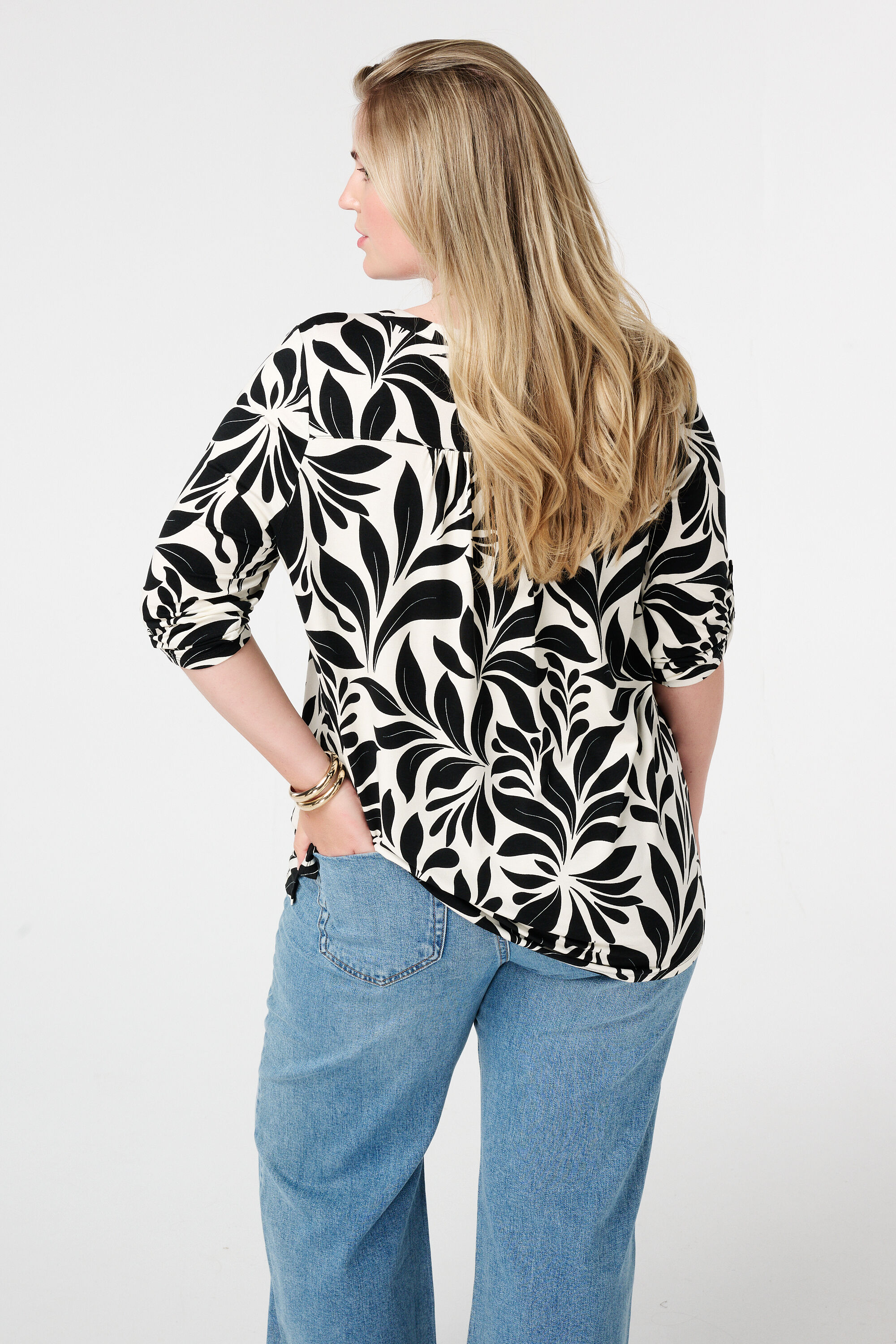 Top avec imprim&eacute; image number 3