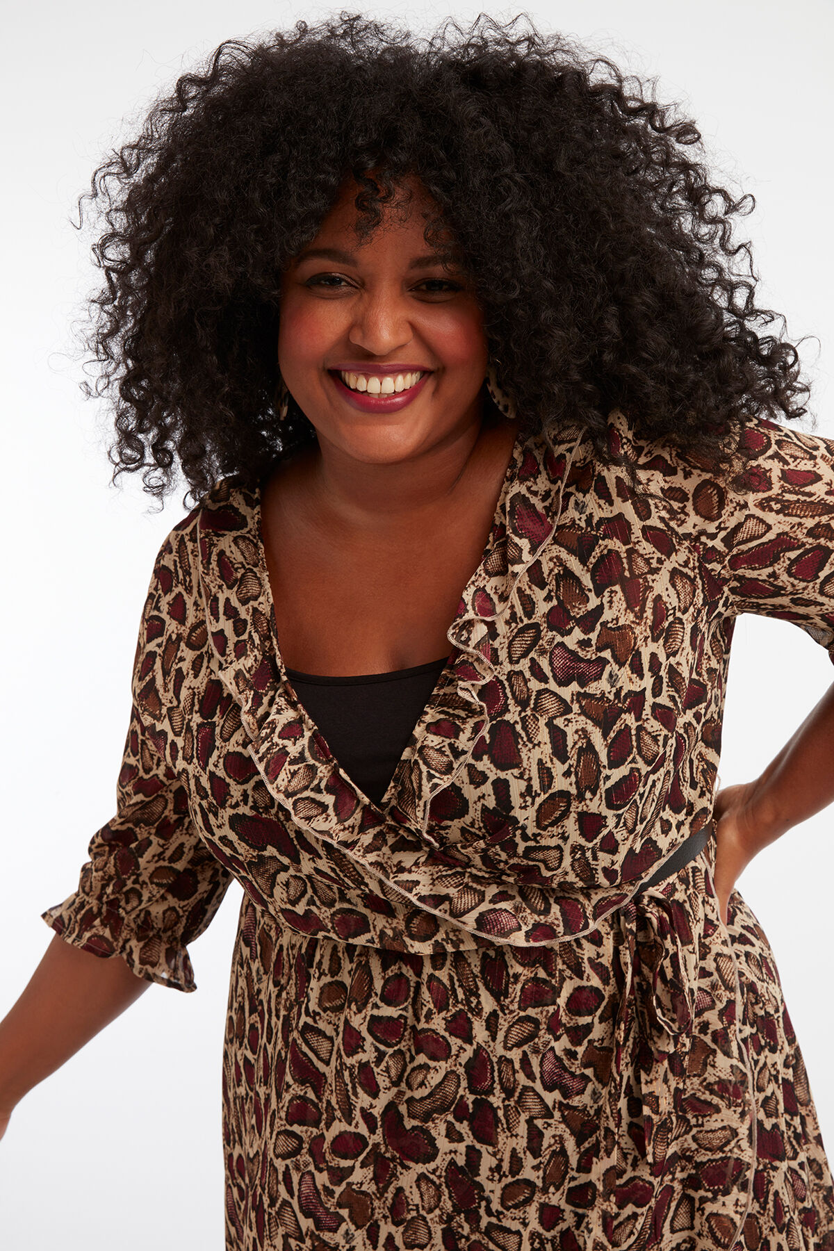 Robe portefeuille image number 3