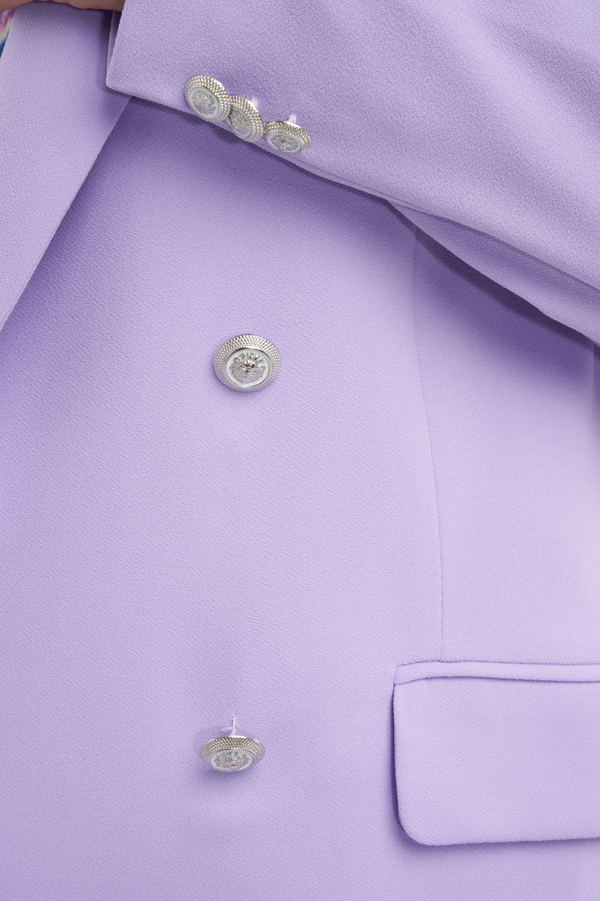 Blazer &agrave; double boutonnage image number 4