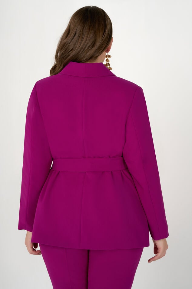 Blazer avec ceinture image number 3