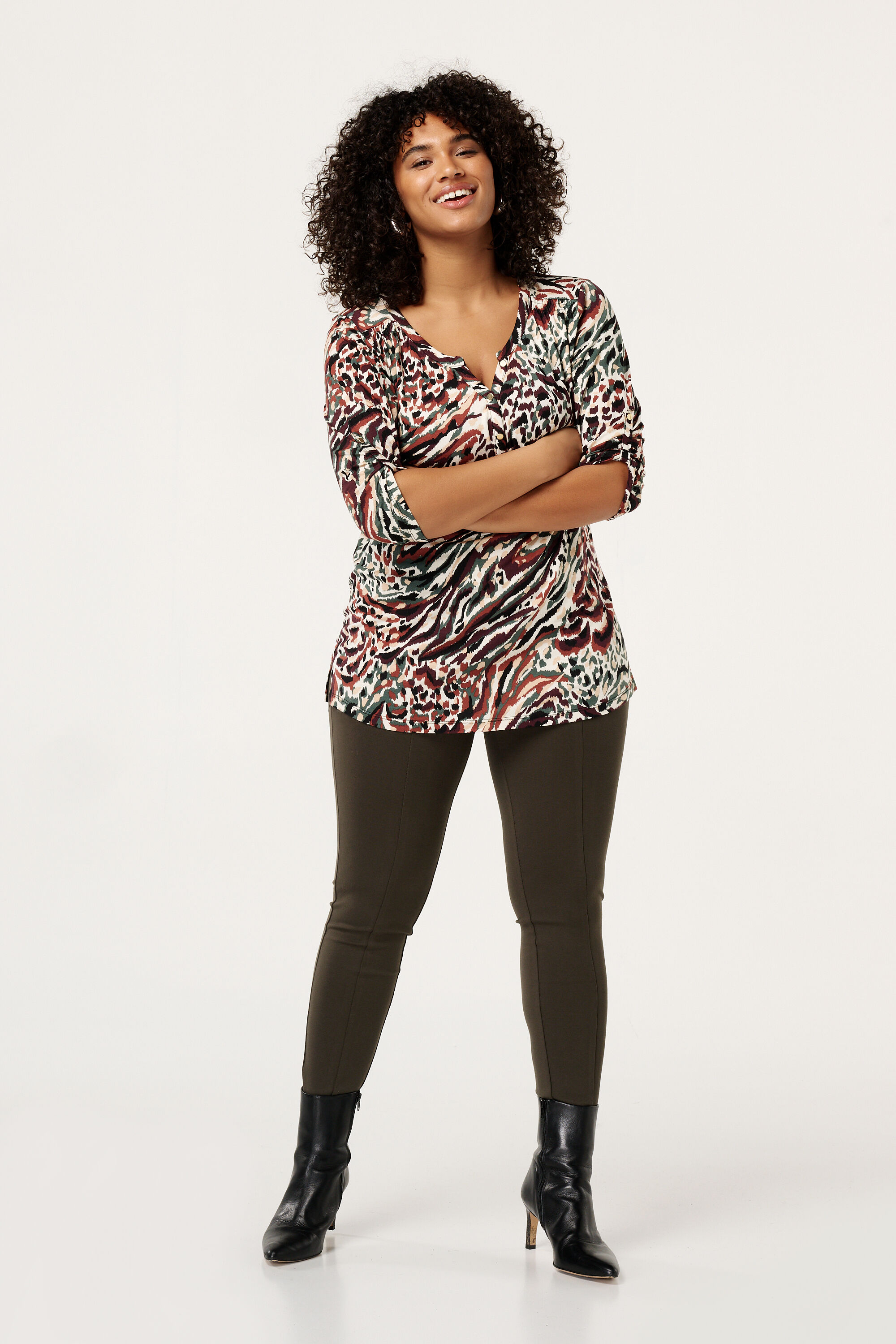 Haut &agrave; imprim&eacute; image number 5